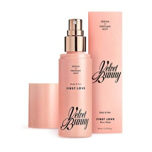 Velvet Bunny�i�x���x�b�g�o�j�[�j �Z���� X �p�t���[���~�X�g / FIRST LOVE