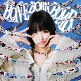 ano / BONE BORN BOMB 【CD】