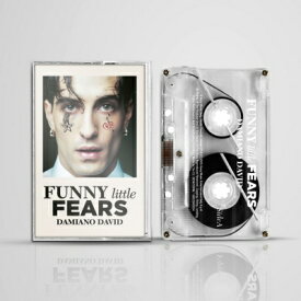 Damiano David / Funny Little Fears (カセットテープ) 【Cassette】