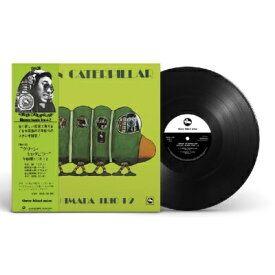 今田勝 イマダマサル / グリーン・キャタピラー【完全生産限定盤】(アンコールプレス / 180グラム重量盤レコード / TBM) 【LP】