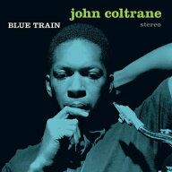 John Coltrane ジョンコルトレーン / Blue Train + Bonus Track (Limited Crystal Clear Edition) 【LP】