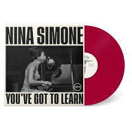 Nina Simone ニーナシモン / You've Got To Learn 【LP】