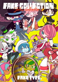 FAKE TYPE. / FAKE COLLECTION (Blu-ray) 【BLU-RAY DISC】