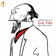 【輸入盤】 Satie サティ / エリック・サティ〜ジャズ・インプレッションズ　エルヴェ・セラン 【CD】