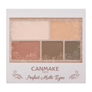 CANMAKE�i�L�������C�N�j �p�[�t�F�N�g�}���`�A�C�Y / 09 ���[�p���i�R�b�^