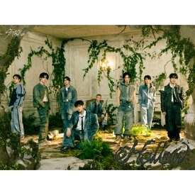 Stray Kids / Hollow 【初回生産限定盤A】(CD+Blu-ray) 【CD】