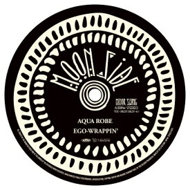 Ego-Wrappin' エゴラッピン / AQUA ROBE / Treasures High (12インチシングルレコード) 【12inch】