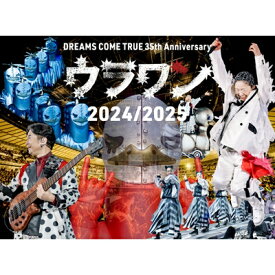 DREAMS COME TRUE / DREAMS COME TRUE 35th Anniversary ウラワン 2024 / 2025 (2DVD) 【DVD】