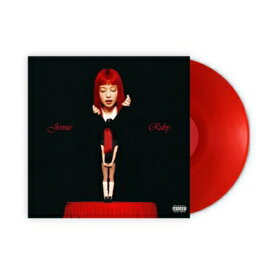 JENNIE (BLACKPINK) / Ruby (半透明レッド・ヴァイナル仕様 / アナログレコード) 【LP】