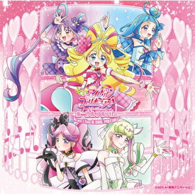 キミとアイドルプリキュア♪ / 『キミとアイドルプリキュア♪』ボーカルアルバム 〜We are! You ＆ IDOL PRECURE♪〜 【CD】