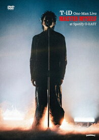 T-iD / T-iD One-Man Live MASTER MYSELF (DVD) 【DVD】