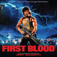 【輸入盤】 ランボー / First Blood 【CD】