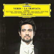 Verdi ベルディ / 『椿姫』抜粋　カルロス・クライバー＆バイエルン国立管弦楽団、イレアナ・コトルバス…