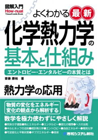 図解入門よくわかる最新 化学熱力学の基本と仕組み / 齋藤勝裕 【本】