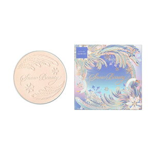 Snow Beauty�i�X�m�[�r���[�e�B�[�j �u���C�g�j���O �X�L���P�A�p�E�_�[A�i���t�B���j�y���ʌ���z