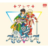 アレサ 35周年記念 サウンドトラックBOX 【CD】