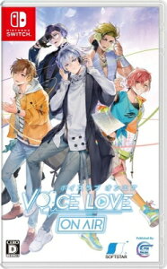 Game Soft (Nintendo Switch) / Voice Love on Air yGAMEz