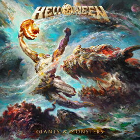 Helloween ハロウィン / Giants &amp; Monsters 〜デラックス・エディション 【限定盤】(2CD) 【CD】