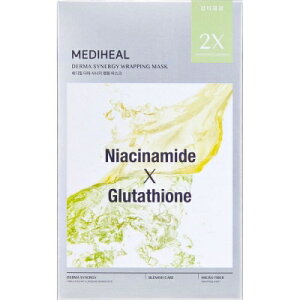 MEDIHEAL�i���f�B�q�[���j �_�[�}�V�i�W�[ ���b�s���O �}�X�N �u���~�b�V�� / 4����