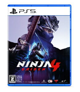 Game Soft (PlayStation 5) / NINJA GAIDEN 4 yGAMEz