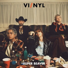 VI / NYL（バイ＆ナル）#022 SUPER BEAVER / VI/NYL 【本】