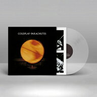 Coldplay コールドプレイ / Parachutes (Ecorecord Vinyl) (クリアヴァイナル仕様 / アナログレコード) …
