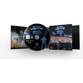 Jean Michel Jarre ジャンミッシェルジャール / Live In Bratislava 【BLU-RAY DISC】