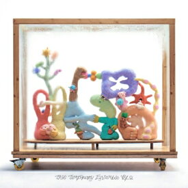 9m88 / This Temporary Ensemble Vol.2 (帯付 / アナログレコード) 【LP】