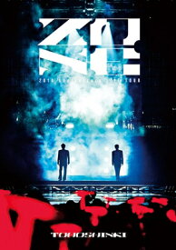 東方神起 / 東方神起 20th Anniversary LIVE TOUR 〜ZONE〜 (2Blu-ray) 【BLU-RAY DISC】