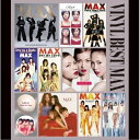 MAX マックス / VINYL BEST 【2025 レコードの日 限定盤】(アナログレコード) 【LP】