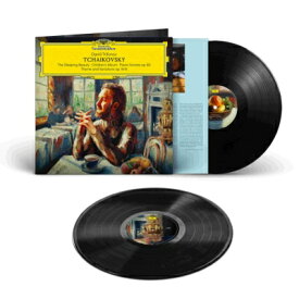 Tchaikovsky チャイコフスキー / 『チャイコフスキー』ダニール・トリフォノフ (2枚組アナログレコード) 【LP】