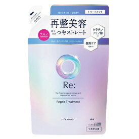 LUCIDO-L（ルシードエル） Re リペアトリートメント / 詰替用