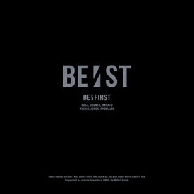 BE:FIRST / BE: ST【初回生産限定盤】(3CD) 【CD】