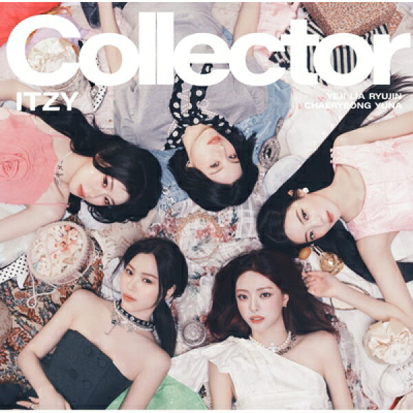 ITZY / Collector 【初回限定盤B】 【CD】