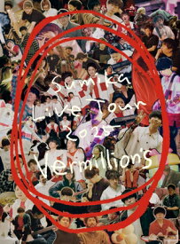sumika / sumika Live Tour 2025『Vermillion's』2025.6.29 at SAITAMA SUPER ARENA (Blu-ray) 【BLU-RAY DISC】