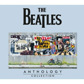 Beatles ビートルズ / アンソロジー・コレクション【完全生産限定盤】(8枚組SHM-CD) 【SHM-CD】