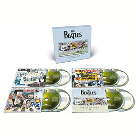 【輸入盤】 Beatles ビートルズ / Anthology Collection (8CD) 【CD】