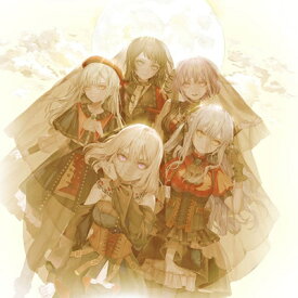 Ave Mujica / ’S / ’ The Way / Sophie 【CD Maxi】