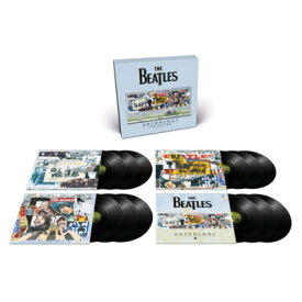 Beatles ビートルズ / Anthology Collection (12枚組 / 180グラム重量盤レコード / BOX仕様) 【LP】