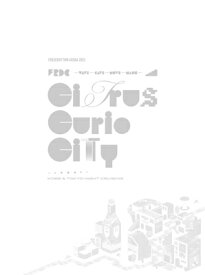 フレデリック / FREDERHYTHM ARENA 2025 CITRUS CURIO CITY - KOBE &amp; TOKYO NIGHT CRUISING- (Blu-ray) 【BLU-RAY DISC】