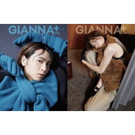 GIANNA Plus #06 cover 庄司浩平 【ムック】