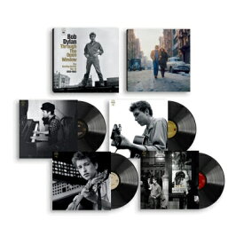 Bob Dylan ボブディラン / Bootleg Series Vol. 18: Through The Open Window, 1956-1963: Highlights (4枚組アナログレコード) 【LP】