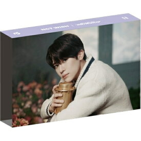 NCT WISH / WISHLIST 【数量限定生産盤 WISH for U - SION Ver.】(カセット) 【Cassette】