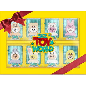 Stray Kids / Stray Kids Fan Connecting 2024 “SKZ TOY WORLD” 【完全生産限定盤】(2Blu-ray) 【BLU-RAY DISC】