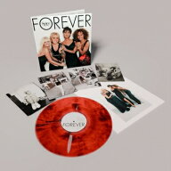 Spice Girls スパイスガールズ / Forever (25th Anniversary) (ブラック＆レッドマーブル・ヴァイナル仕…