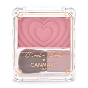 CANMAKE�i�L�������C�N�j �p�E�_�[�`�[�N�X / P40thx �L���[�e�B�[�x���[