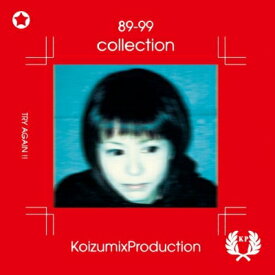 小泉今日子 コイズミキョウコ / 89 - 99 COLLECTION (2枚組アナログレコード) 【LP】