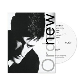 New Order ニューオーダー / Low Life (Dolby Atmos)(Blu-ray Audio) 【BLU-RAY AUDIO】