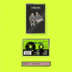 Sleaford Mods / Demise Of Planet X (カセットテープ) 【Cassette】