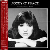 Positive Force / Force: Positive Force Feat. Denise Vallin (ホワイト・ヴァイナル仕様 / アナログレ…